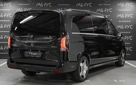 Mercedes-Benz V-Класс, 2026 год, 15 070 000 рублей, 4 фотография
