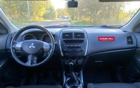 Mitsubishi ASX I рестайлинг, 2010 год, 1 000 000 рублей, 8 фотография