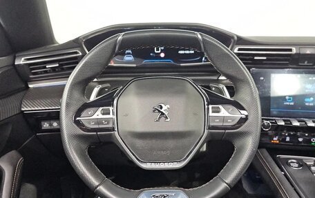 Peugeot 508 II, 2022 год, 1 770 000 рублей, 10 фотография