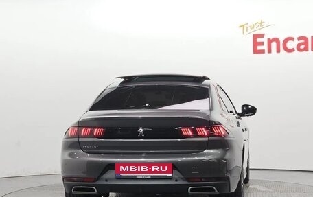 Peugeot 508 II, 2022 год, 1 770 000 рублей, 4 фотография