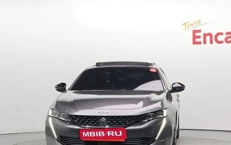 Peugeot 508 II, 2022 год, 1 770 000 рублей, 3 фотография