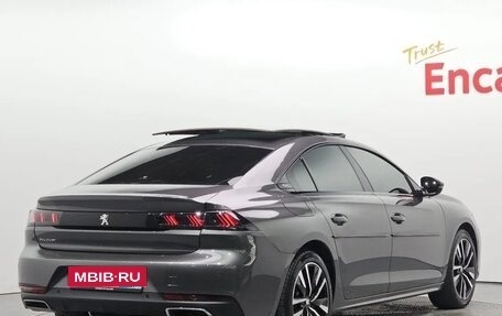 Peugeot 508 II, 2022 год, 1 770 000 рублей, 2 фотография