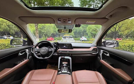 KIA Seltos I, 2021 год, 1 650 000 рублей, 8 фотография