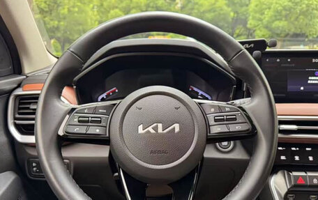 KIA Seltos I, 2021 год, 1 650 000 рублей, 9 фотография