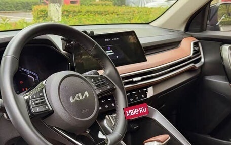 KIA Seltos I, 2021 год, 1 650 000 рублей, 10 фотография