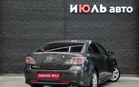 Mazda 6, 2011 год, 870 000 рублей, 5 фотография