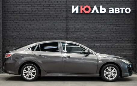Mazda 6, 2011 год, 870 000 рублей, 9 фотография