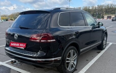 Volkswagen Touareg III, 2016 год, 2 700 000 рублей, 4 фотография