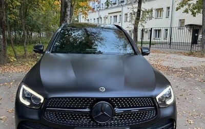Mercedes-Benz GLC, 2019 год, 4 900 000 рублей, 1 фотография