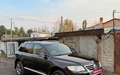 Volkswagen Touareg III, 2008 год, 825 000 рублей, 1 фотография
