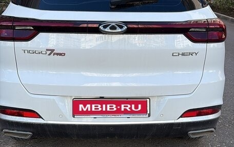 Chery Tiggo 7 Pro, 2022 год, 1 680 000 рублей, 1 фотография