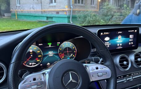 Mercedes-Benz GLC, 2019 год, 4 900 000 рублей, 7 фотография