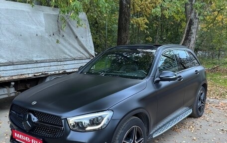 Mercedes-Benz GLC, 2019 год, 4 900 000 рублей, 2 фотография