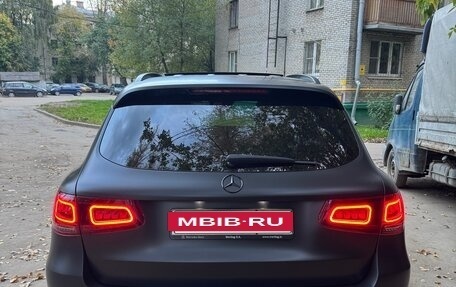 Mercedes-Benz GLC, 2019 год, 4 900 000 рублей, 5 фотография