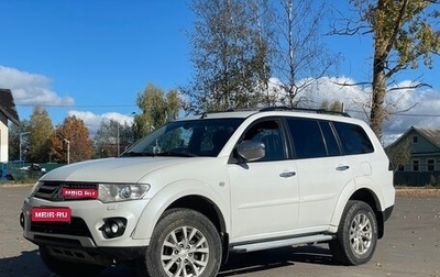 Mitsubishi Pajero Sport II рестайлинг, 2014 год, 1 650 000 рублей, 1 фотография