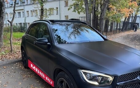 Mercedes-Benz GLC, 2019 год, 4 900 000 рублей, 3 фотография
