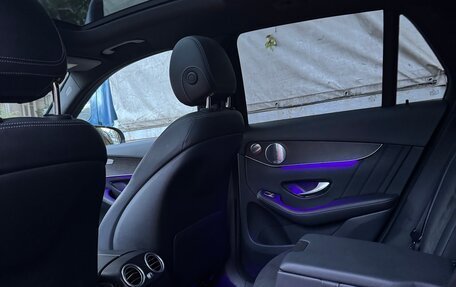 Mercedes-Benz GLC, 2019 год, 4 900 000 рублей, 11 фотография