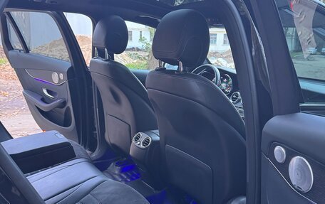 Mercedes-Benz GLC, 2019 год, 4 900 000 рублей, 10 фотография
