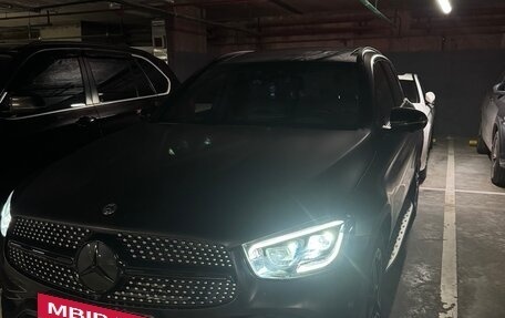 Mercedes-Benz GLC, 2019 год, 4 900 000 рублей, 12 фотография