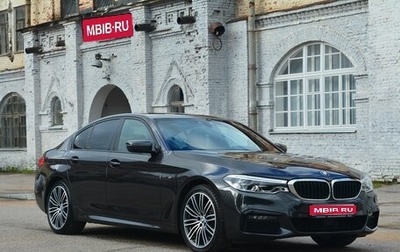 BMW 5 серия, 2019 год, 3 680 000 рублей, 1 фотография