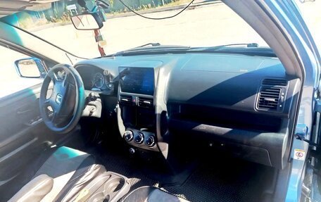 Honda CR-V II рестайлинг, 2003 год, 745 000 рублей, 16 фотография