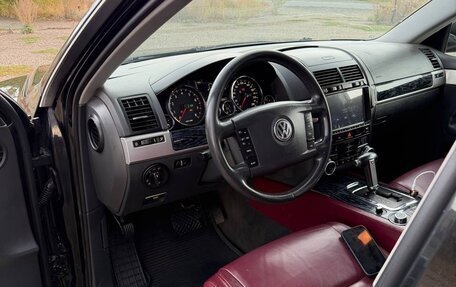 Volkswagen Touareg III, 2008 год, 825 000 рублей, 7 фотография