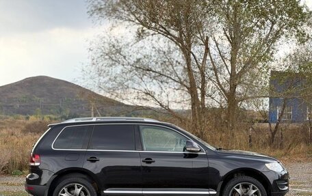 Volkswagen Touareg III, 2008 год, 825 000 рублей, 5 фотография