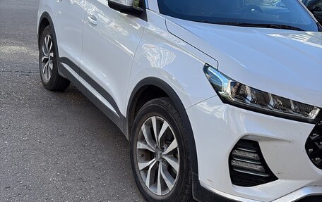 Chery Tiggo 7 Pro, 2022 год, 1 680 000 рублей, 2 фотография