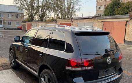 Volkswagen Touareg III, 2008 год, 825 000 рублей, 3 фотография