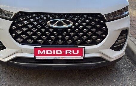 Chery Tiggo 7 Pro, 2022 год, 1 680 000 рублей, 3 фотография