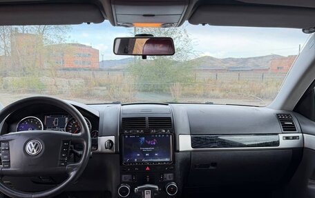 Volkswagen Touareg III, 2008 год, 825 000 рублей, 9 фотография