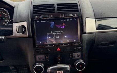 Volkswagen Touareg III, 2008 год, 825 000 рублей, 11 фотография