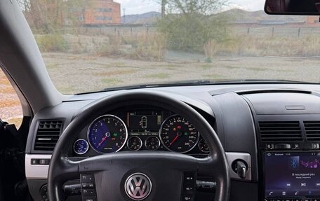 Volkswagen Touareg III, 2008 год, 825 000 рублей, 10 фотография