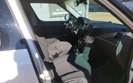 Skoda Yeti I рестайлинг, 2013 год, 800 000 рублей, 11 фотография