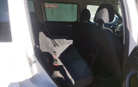 Skoda Yeti I рестайлинг, 2013 год, 800 000 рублей, 12 фотография