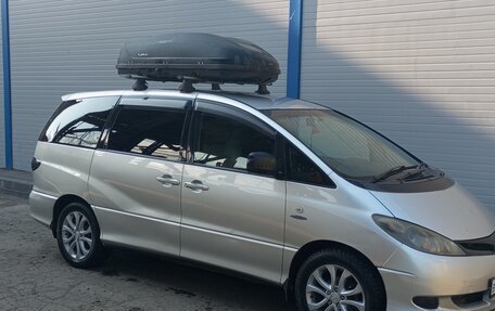 Toyota Estima III рестайлинг -2, 2004 год, 810 000 рублей, 2 фотография