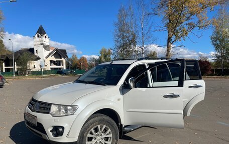 Mitsubishi Pajero Sport II рестайлинг, 2014 год, 1 650 000 рублей, 3 фотография