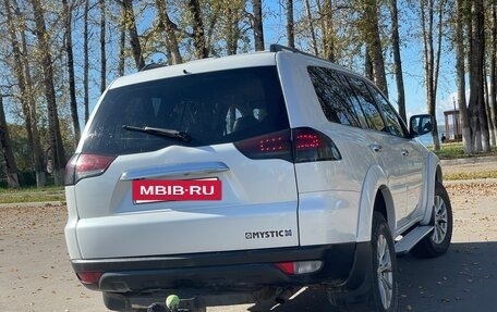 Mitsubishi Pajero Sport II рестайлинг, 2014 год, 1 650 000 рублей, 9 фотография