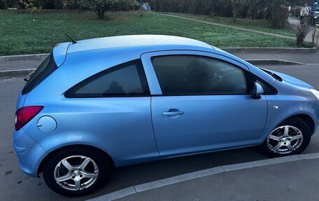 Opel Corsa D, 2008 год, 400 000 рублей, 4 фотография