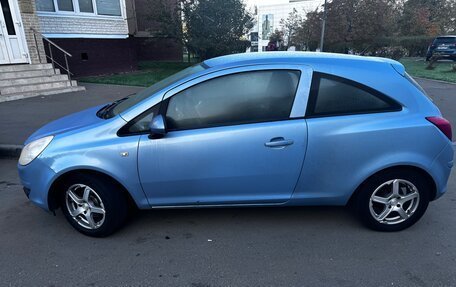 Opel Corsa D, 2008 год, 400 000 рублей, 2 фотография