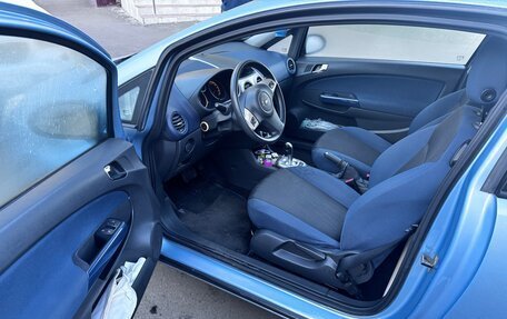 Opel Corsa D, 2008 год, 400 000 рублей, 5 фотография