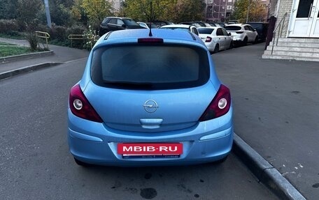 Opel Corsa D, 2008 год, 400 000 рублей, 3 фотография