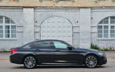 BMW 5 серия, 2019 год, 3 680 000 рублей, 4 фотография