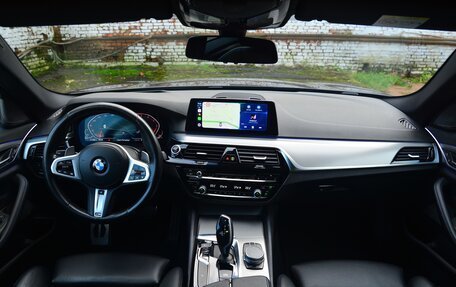 BMW 5 серия, 2019 год, 3 680 000 рублей, 8 фотография