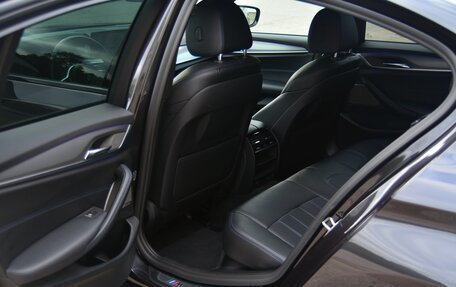 BMW 5 серия, 2019 год, 3 680 000 рублей, 10 фотография