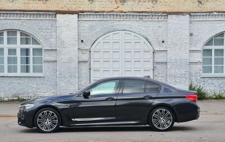 BMW 5 серия, 2019 год, 3 680 000 рублей, 5 фотография