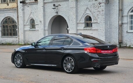 BMW 5 серия, 2019 год, 3 680 000 рублей, 6 фотография