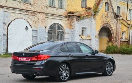 BMW 5 серия, 2019 год, 3 680 000 рублей, 7 фотография