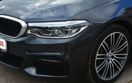 BMW 5 серия, 2019 год, 3 680 000 рублей, 15 фотография