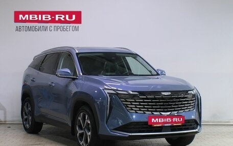 Geely Atlas, 2024 год, 2 549 000 рублей, 3 фотография